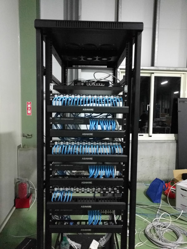 台北網路施工規劃,cat5e,cat6,wifi,資訊網路佈線工程,辦公室無線網路建置工程