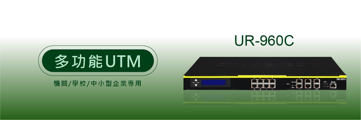 多功能UTM,資訊網路工程,網路安全